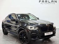 BMW X4 3.0 M40d SUV 5dr Diesel Auto xDrive Euro 6 (s/s) (326 ps) 1
