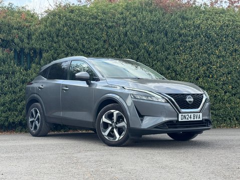 Nissan Qashqai (Sold) 1.3 DIG-T MHEV N-Connecta SUV 5dr Petrol Hybrid Manual Euro 6 (s/s) 3