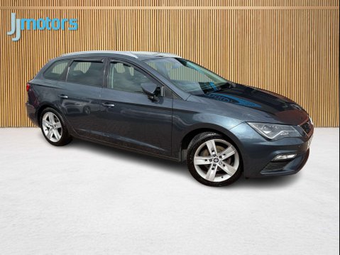 SEAT Leon 2.0 TDI FR Estate 5dr Diesel Manual Euro 6 (s/s) (150 ps) 20