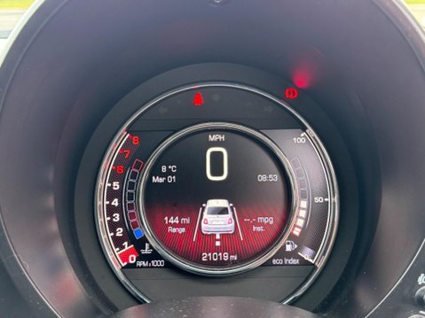 Fiat 500 1.2 S Euro 6 (s/s) 3dr 36