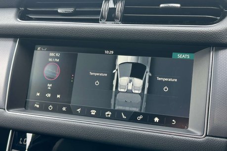 Jaguar XF 2.0d R-Sport Sportbrake 5dr Diesel Auto Euro 6 (s/s) (163 ps) 56