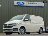 Volkswagen Transporter SWB L1H1 Low Roof Highline T28 Air Con Alloys Sensors EURO 6 48