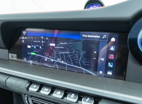 Porsche 911 Targa 4 GTS (992) 19