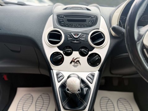 Ford Ka 1.2 Ka Zetec White Edition 3dr 9