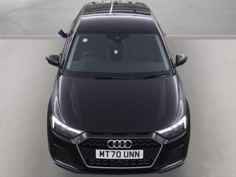 Audi A1 1.0 TFSI 25 Sport Sportback S Tronic Euro 6 (s/s) 5dr 6
