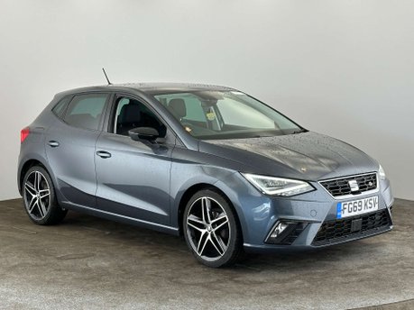 2019 Seat Ibiza