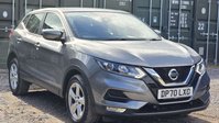 Nissan Qashqai 1.3 DIG-T Acenta Premium SUV 5dr Petrol DCT Auto Euro 6 (s/s) (160 ps) 5