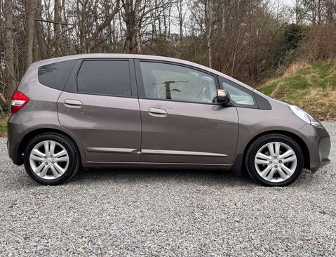 Honda Jazz 1.3 Jazz ES+ i-VTec CVT 5dr 2