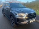 Toyota Hilux 2.8 HI-Luxury Invincible D-4D 4WD Double Cab Auto 4WD 5dr