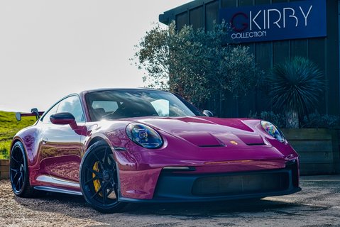 Porsche 911 GT3 PDK 1