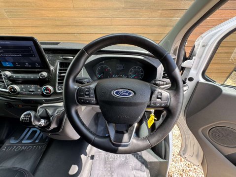 Ford Transit Custom 2.0 Transit Custom 300 Limited EcoBlue 5dr 26