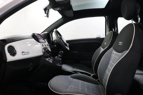 Fiat 500 LOUNGE MHEV 41