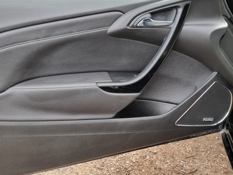 Vauxhall Astra GTC SRI S/S 27