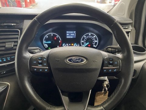 Ford Transit Custom 300 LIMITED P/V ECOBLUE 14