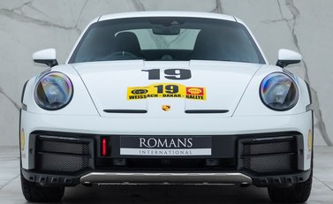 Porsche 911 Dakar 4