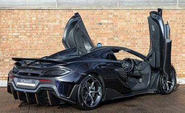 McLaren 600 Spider 8