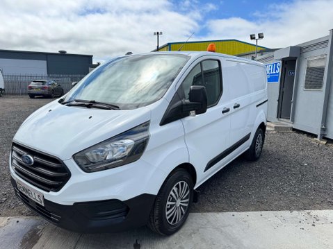 Ford Transit Custom 2.0 Transit Custom 280 Leader EcoBlue 3