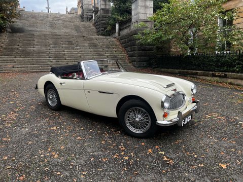Austin Healey 3000 39