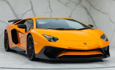 Lamborghini Aventador SV LP 750-4 9
