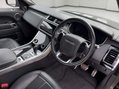 Land Rover Range Rover Sport 3.0 Range Rover Sport HSE Silver D MHEV Auto 4WD 5dr 2