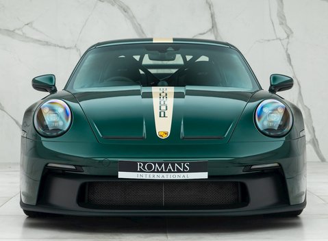 Porsche 911 GT3 (992) 4