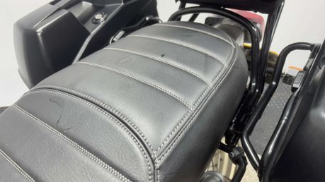 Royal Enfield Interceptor 650 2020 ONLY 10K FULL LUGGAGE MODERN CLASSIC RETRO 650CC A2 15