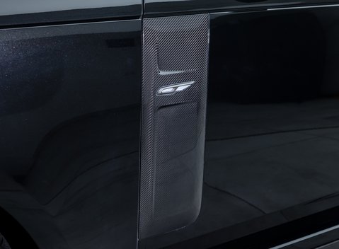 Land Rover Range Rover D350 AUTOBIOGRAPHY OVERFINCH 47