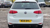 Volkswagen Golf 1.4 TSI BlueMotion Tech Match Hatchback 5dr Petrol DSG Euro 5 (s/s) (122 ps 15