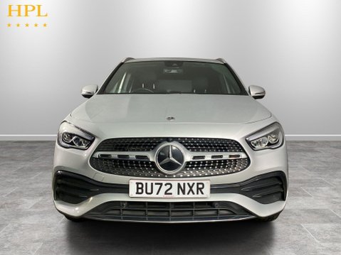 Mercedes-Benz GLA 1.3 GLA250e 15.6kWh AMG Line (Executive) SUV 5dr Petrol Plug-in Hybrid 8G-D 2