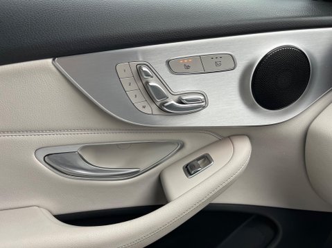 Mercedes-Benz C Class 2.0 C200 Sport Cabriolet G-Tronic+ Euro 6 (s/s) 2dr 19