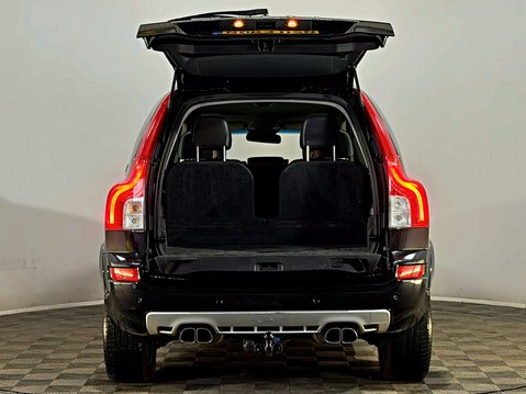 Volvo XC90 D5 R-DESIGN NAV AWD AUTOMATIC 9