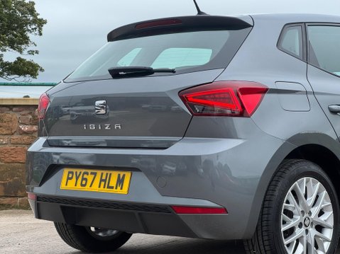 SEAT Ibiza 1.0 MPI SE Technology Euro 6 (s/s) 5dr 5