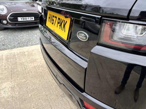 Land Rover Range Rover Evoque 2.0 Range Rover Evoque HSE Dynamic Luxury TD4 Auto 4WD 3dr 20