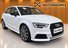 Audi A3 SPORTBACK TFSI S LINE BLACK EDITION
