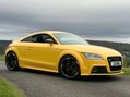 Audi TT 2.0 TFSI Coupe 3dr Petrol Manual quattro Euro 4 (272 ps) 1