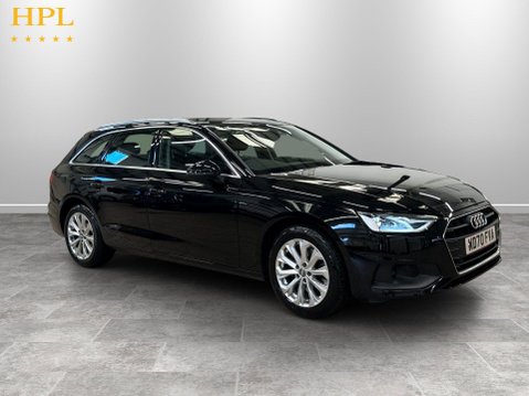 Audi A4 2.0 TFSI 35 Technik Estate 5dr Petrol S Tronic Euro 6 (s/s) (150 ps) Air Co 1