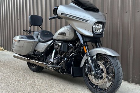 Harley-Davidson Cvo 2.0 CVO Street Glide 1977 23 5