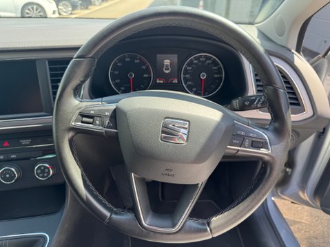 SEAT Leon TSI EVO SE DYNAMIC 27