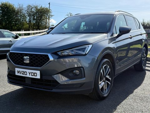 SEAT Tarraco 1.5 TSI EVO SE Technology Euro 6 (s/s) 5dr 4