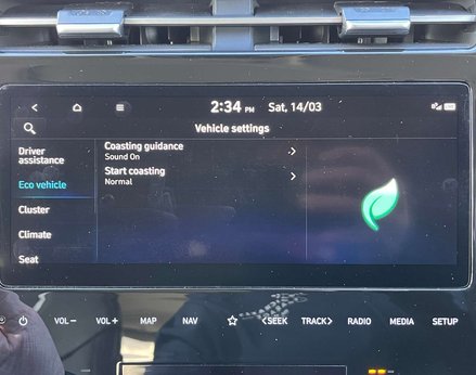 Hyundai TUCSON 1.6 Tucson Ultimate TGDi HEV Auto 5dr 41