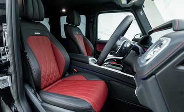 Mercedes-Benz G Class AMG G63 11