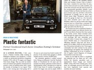 Reliant Scimitar GTE SE6a 68