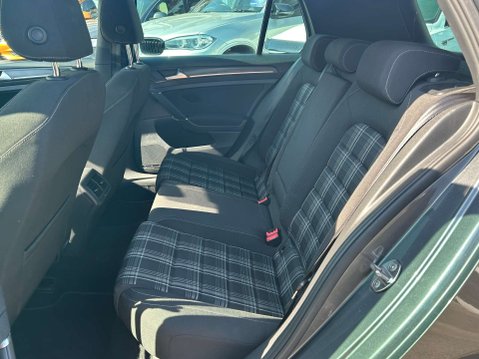 Volkswagen Golf 2.0 TDI GTD Hatchback 5dr Diesel DSG Euro 6 (s/s) (184 ps) 25