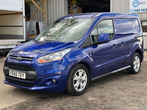 Ford Transit Connect 1.6 TDCi 200 Limited L1 H1 5dr 11
