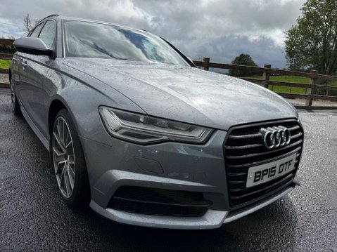 Audi A6 2.0 TDI ultra S line S Tronic Euro 6 (s/s) 5dr 6