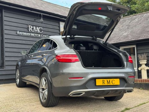 Mercedes-Benz GLC 2.1 GLC220d AMG Line (Premium) Coupe G-Tronic+ 4MATIC Euro 6 (s/s) 5dr 14