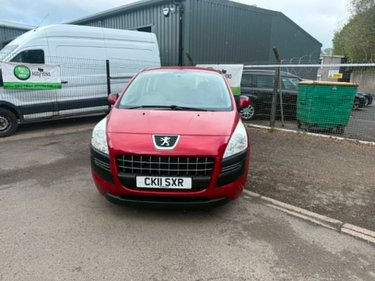 Peugeot 3008 ACTIVE HDI 2