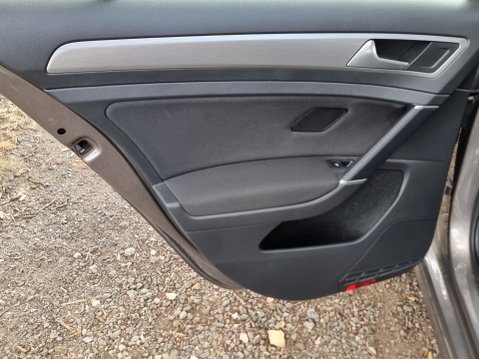 Volkswagen Golf MATCH EDITION TDI BMT DSG 30