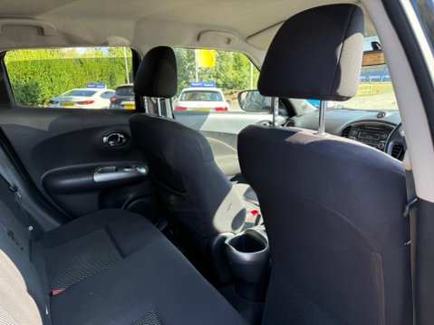 Nissan Juke 1.5 dCi Acenta Euro 6 (s/s) 5dr 11