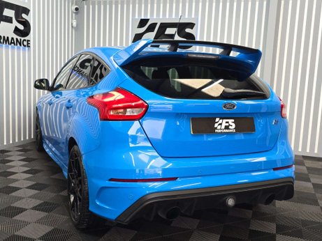 Ford Focus 2.3T EcoBoost RS Hatchback 5dr Petrol Manual AWD Euro 6 (s/s) (350 ps) 20